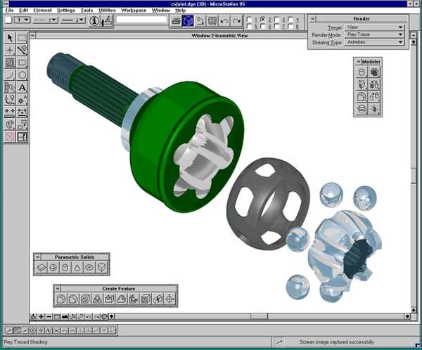 Solid modelling. Саморез 3d модель solidworks. Solid Modeling. Constant Velocity Joint Kit.