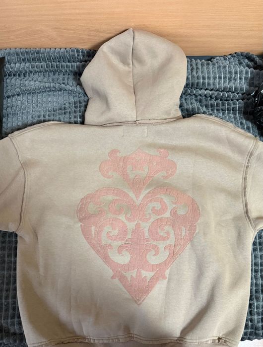 Alexander Spade Trust Issues hoodie