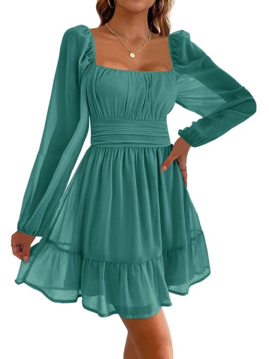 Rochie elegantă pentru damă,de vară mărimea M
