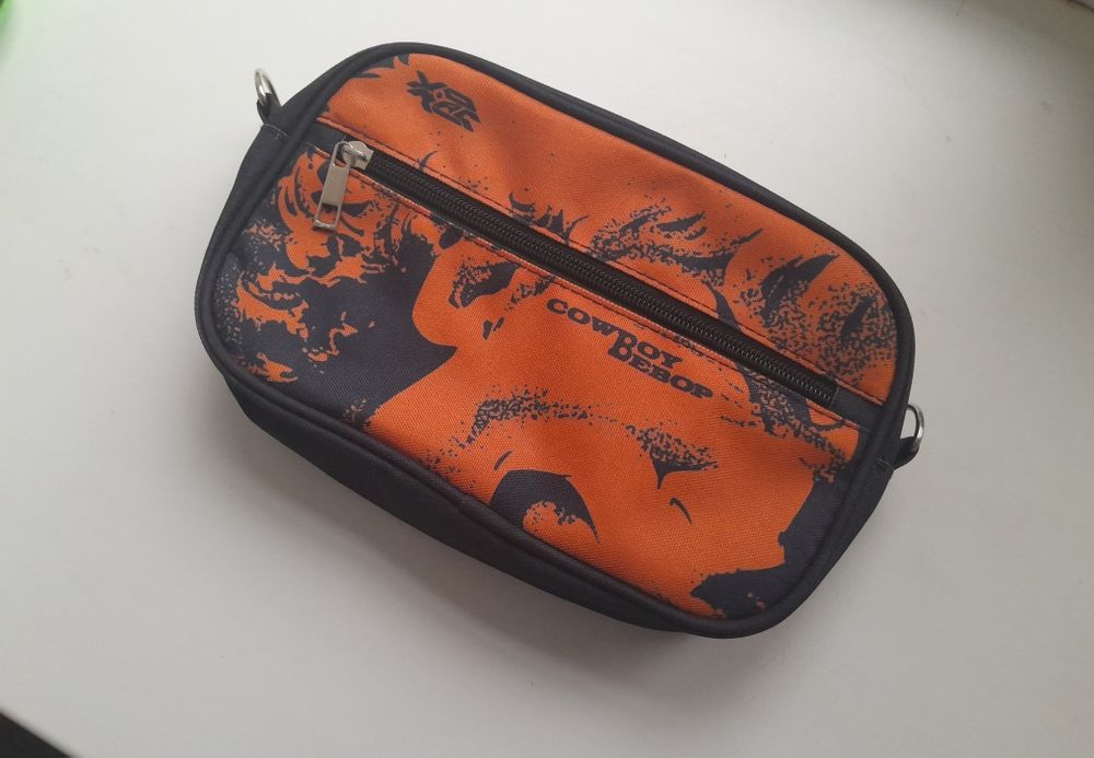 Cowboy Bebop барсетка