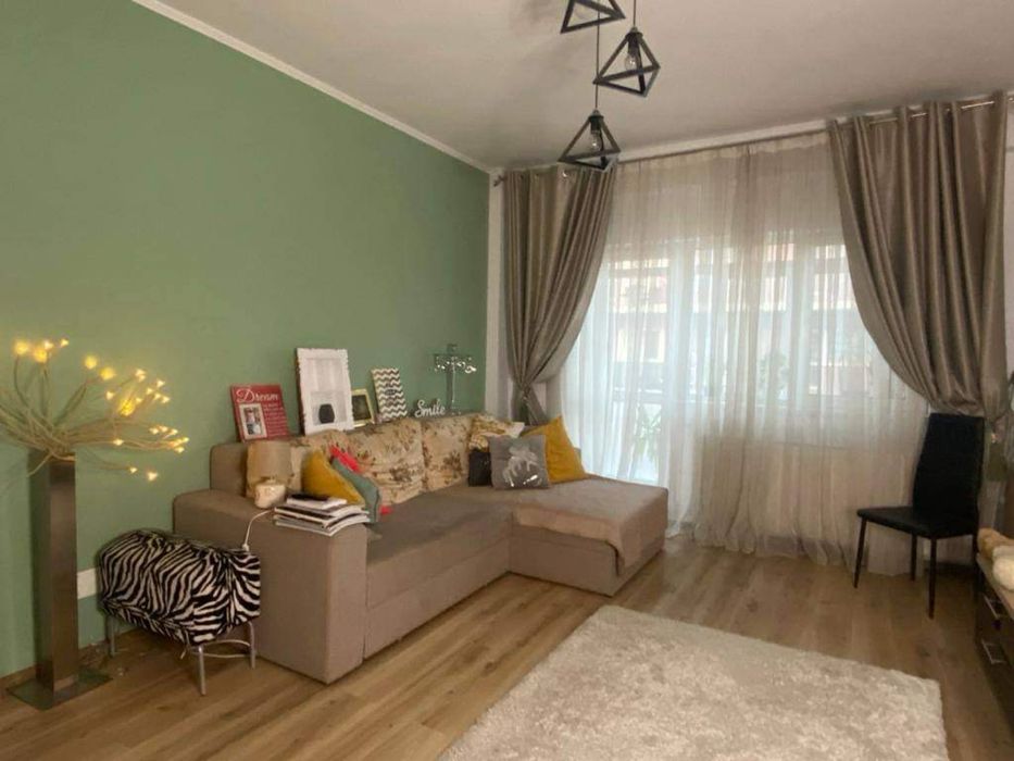 Ap 2 camere Fundeni Dobroesti parcare inclusa nou