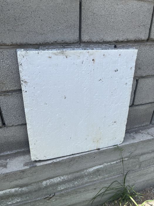 Продам термопанели и ворота б/у