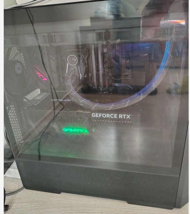 RTX 5090 Palit Gamerock
