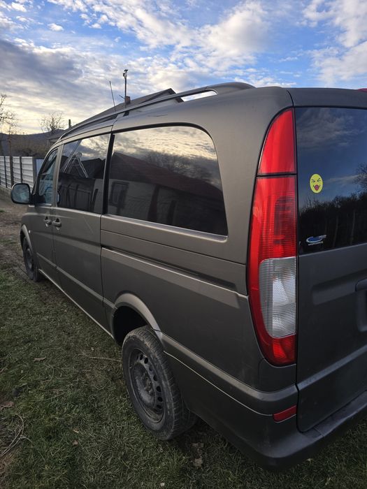 Mercedes vito( vivano)