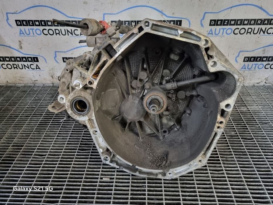 Cutie de viteze Nissan Qashqai 1.5 D 2007 - 2010 106CP Manuala 6 Trepte K9K 292 K9K 282 ...