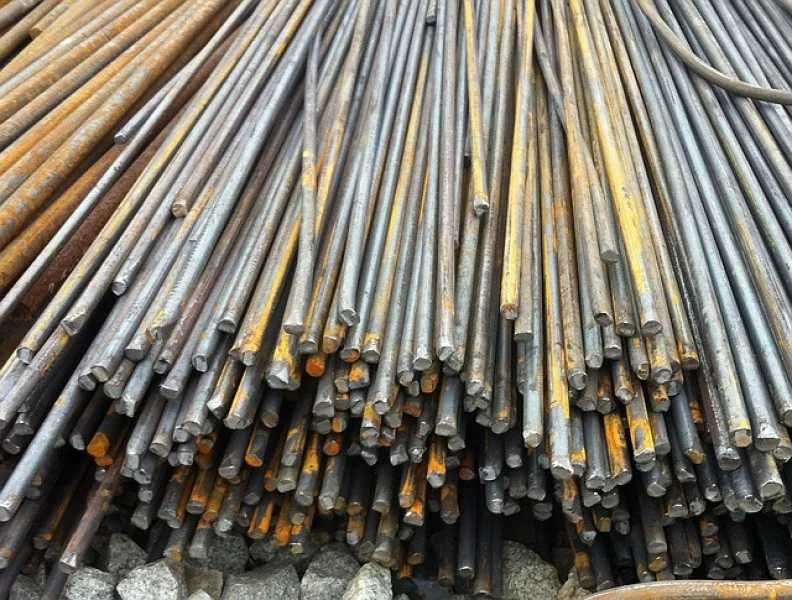 Пруток стальной, круг стальной