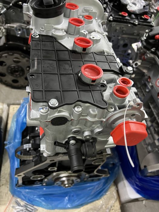 Двигатель Skoda Octavia Superb Yeti 1.8 cdaa cdab cjsa