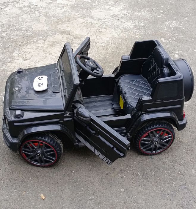 Elektromobil sotiladi