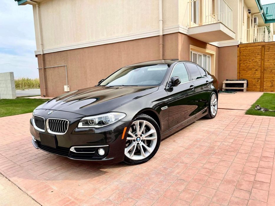 BMW 5 Series 2015 — imagine 2