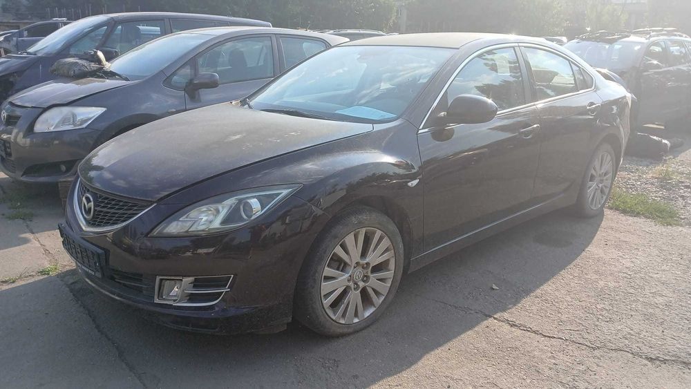 Dezmembrez Mazda 6 - 2.0 Benzina Din 2009 - 108 KW - LF