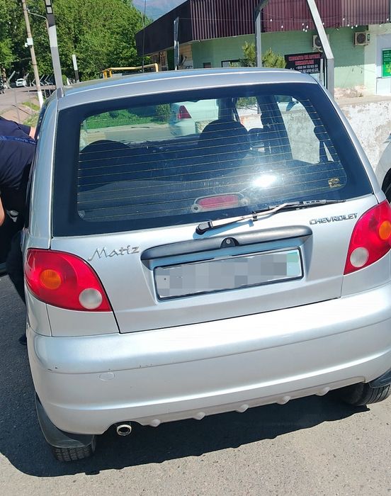 Chevrolet Matiz 2010 — 2