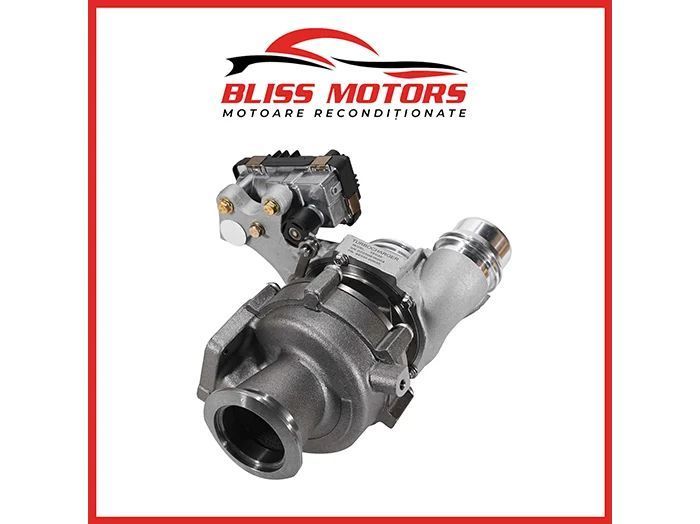 Turbosuflantă BMW 2.0 N47 – 11658512464 pentru 120d 320d 420d 520d X1 X3