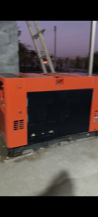 Diesel generator 36 kVa 30 kWa