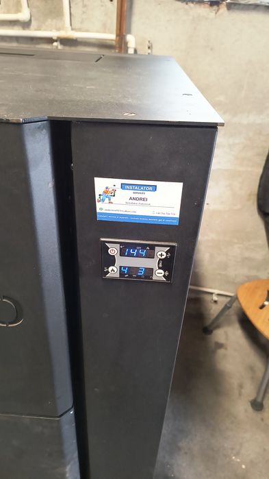 Instalator autorizat.montaj și reparatii centrale orice tip