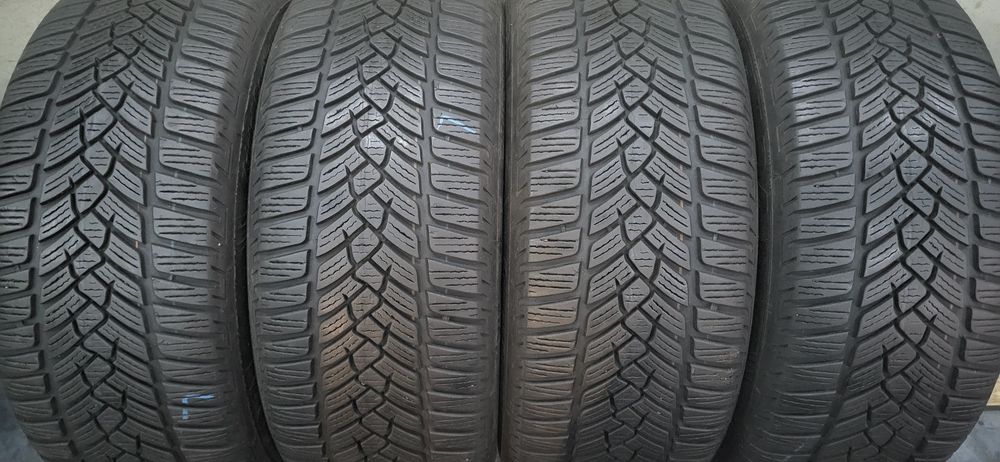 4 anvelope 225 50 17 fulda de iarna 2018 6,8mm