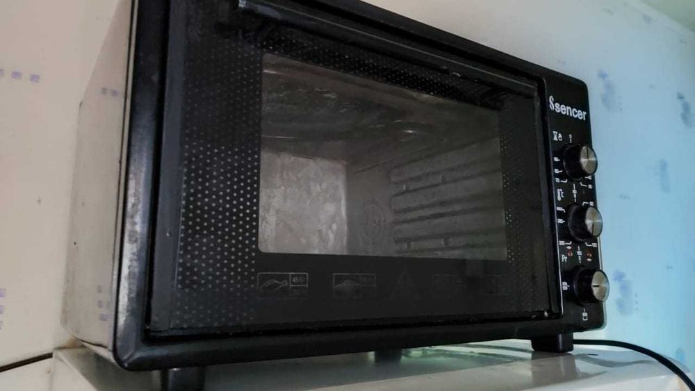 Продам электропечь Senser.