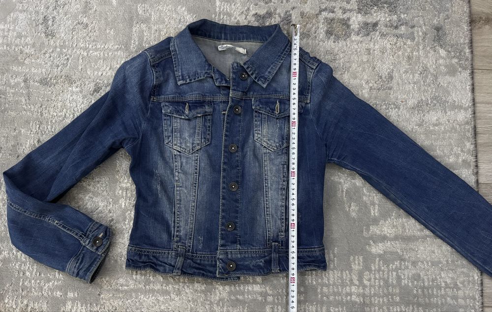 Куртки Zara,stradivarius на 10-11 лет