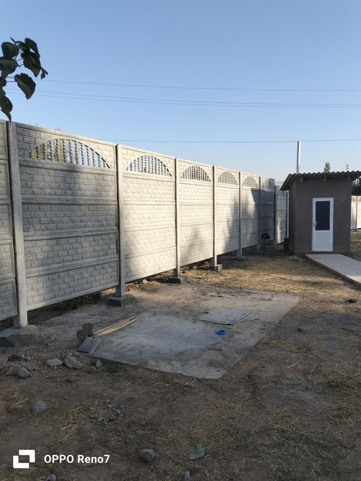 Еврозабор.бетон девор.