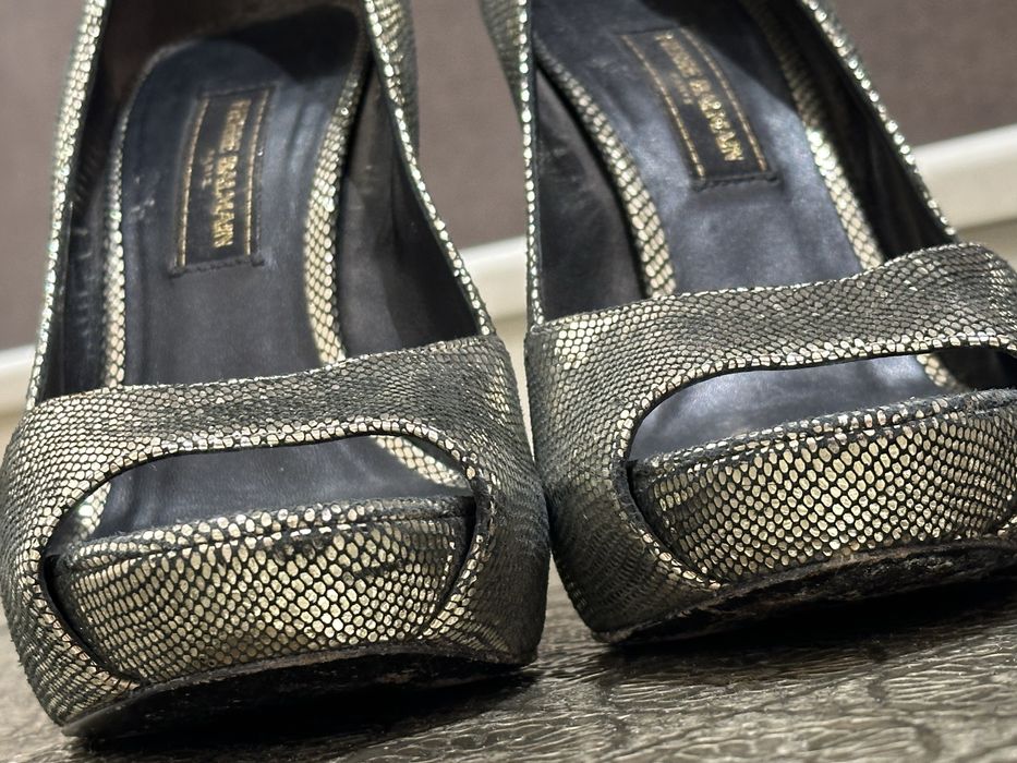 Туфли Pierre Balmain , 37 размер