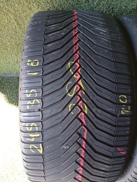245 35 18 Michelin m+s