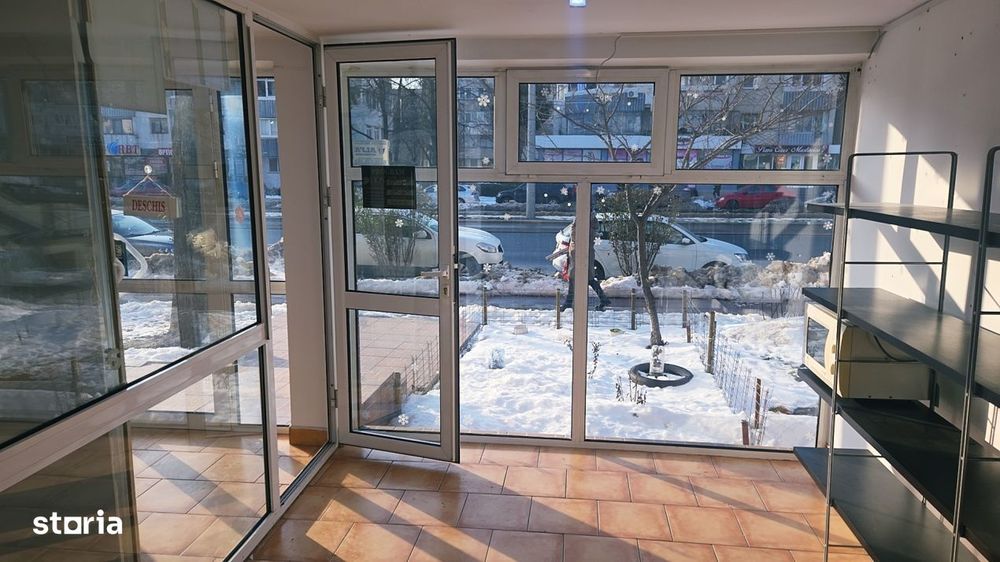 Spatiu comercial de inchiriat – 44 mp