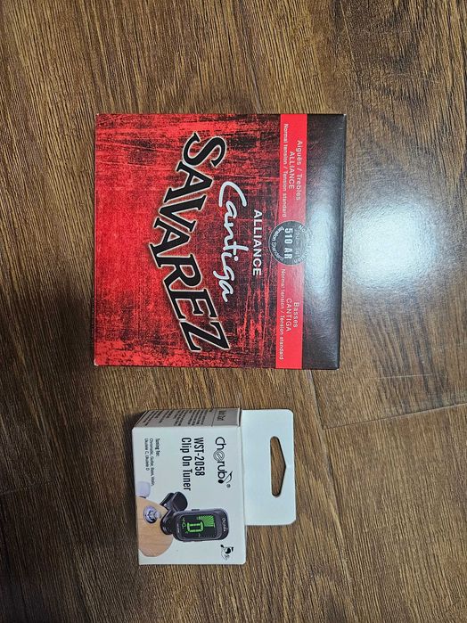 Новая испанская классическая гитара Alhambra Z-Nature