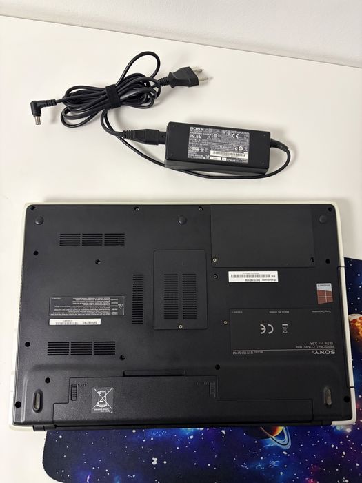 Laptop Sony Vaio 8Gb RAM ~ Perfect functional‼️