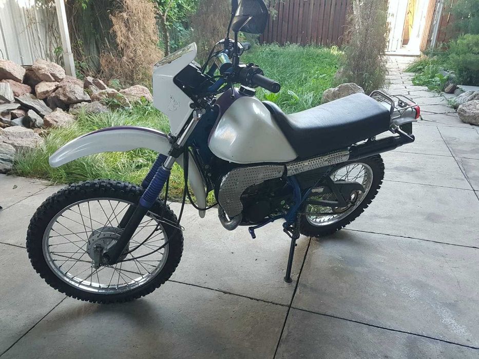 Yamaha Yamaha dt 50 1982 г.