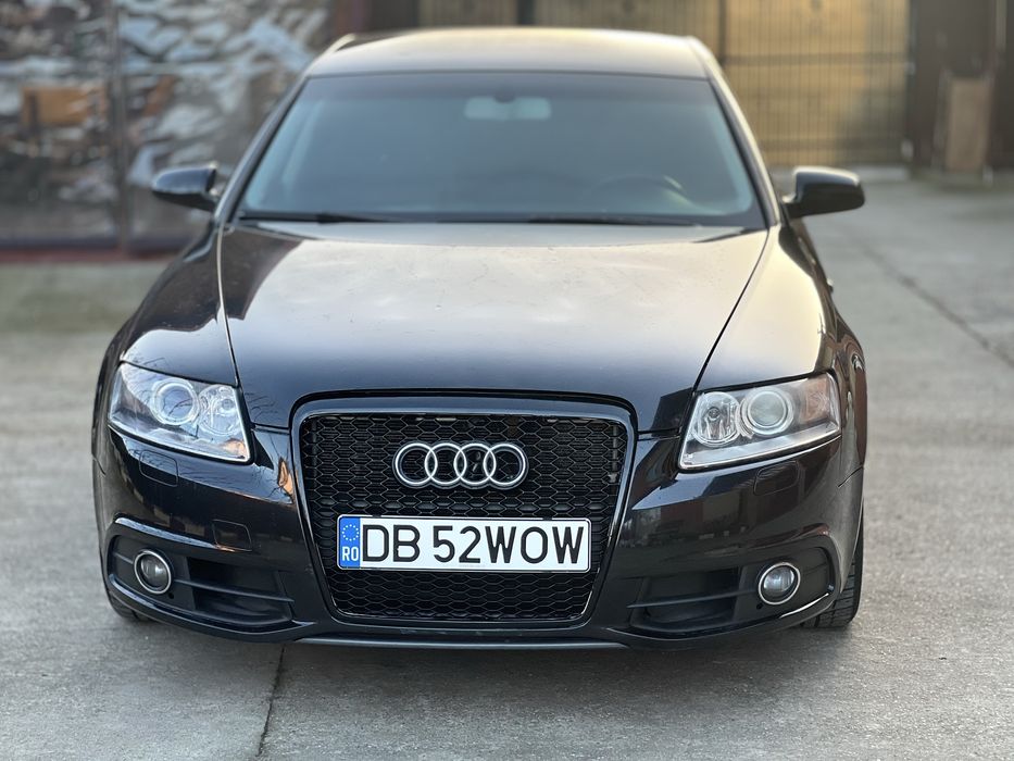 Audi A6 C6 2.0 berlina