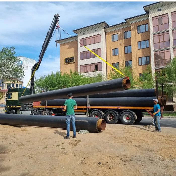 Услуги Манипулятора