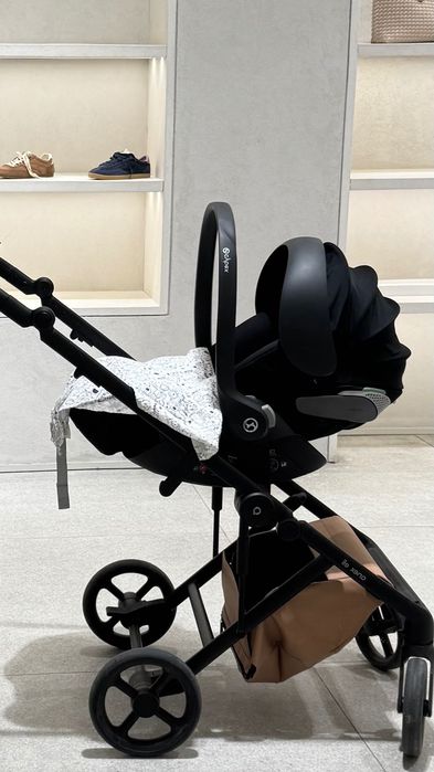 Автокресло Cybex Cloud T i-Size