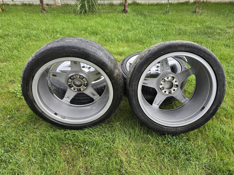Jante Mercedes AMG  R18  C class W205, 206, A class, CLA, B