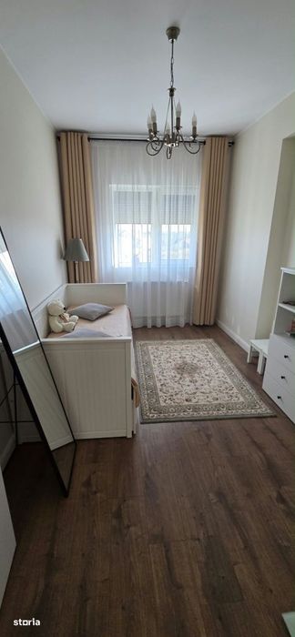 3 camere Craiovei, etaj 1, bloc nou