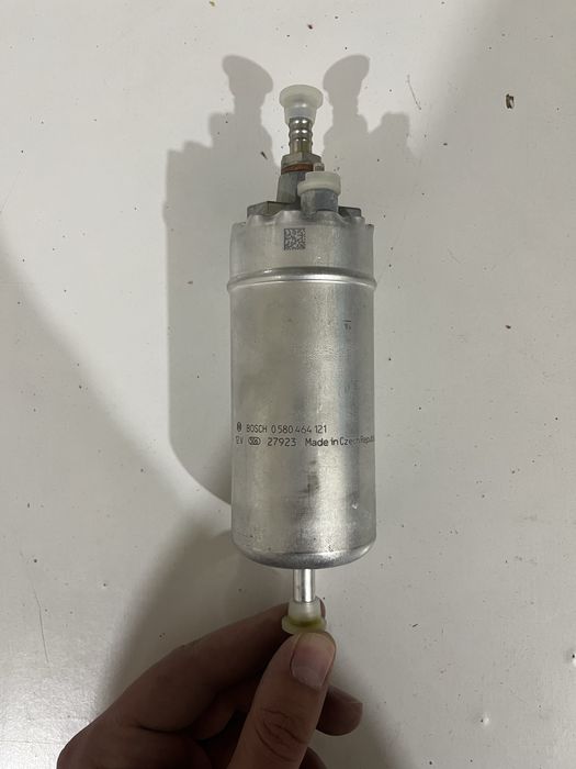 Електрическа горивна помпа Bosch за Audi, VW, Seat, Skoda 2.0 TDI