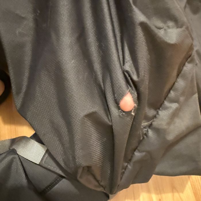 Rucsac ultrausor Gossamer Gear Mariposa S 60l nu osprey deuter mammut exped