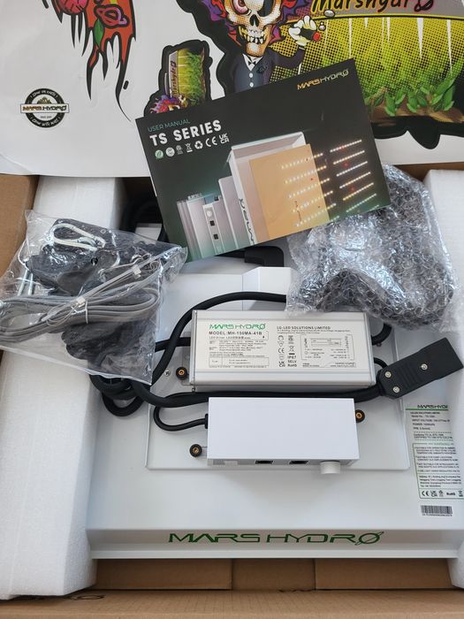 Lampa crestere plante Marsh Hidro