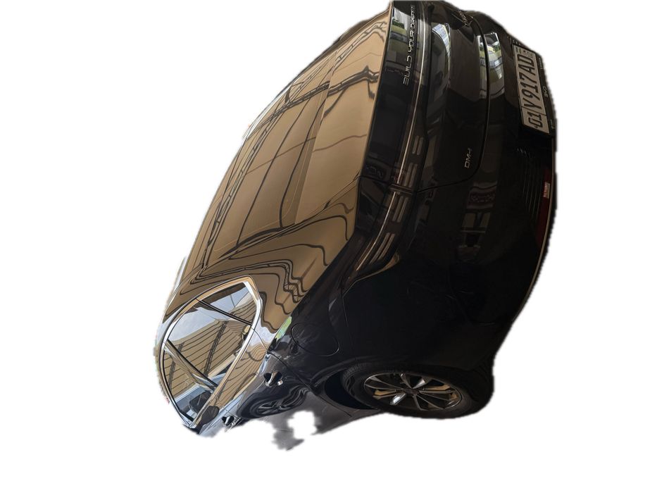 BYD Chazor 2025 — 2