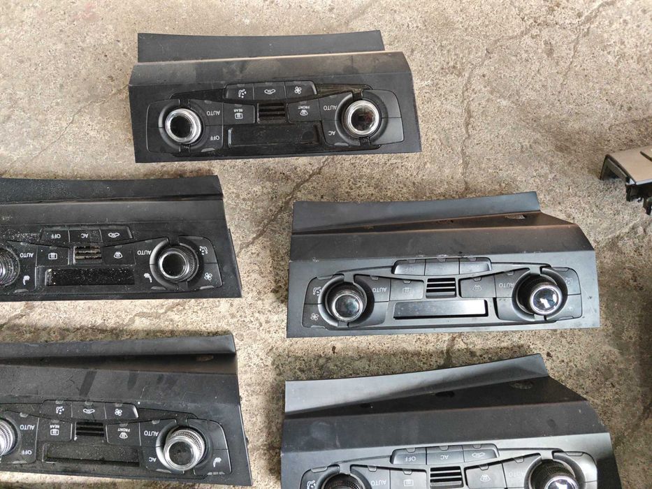 Климатроници модул климатик Audi A3 A4 A5 A7 A7 A8 на части или цял