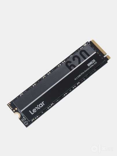SSD Lexar Nm620 256 GB