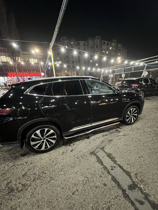 BYD Song Plus Chempion 150km