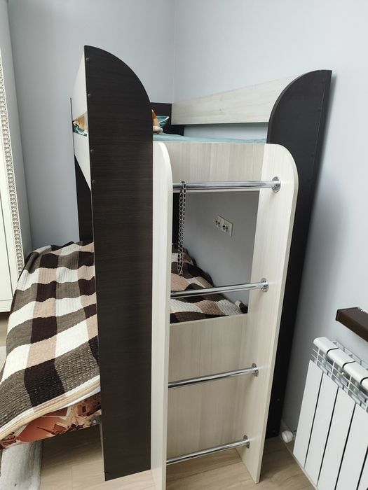 2х ярусная кровать