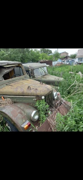 Срочно продам Уазики 2шт 69.