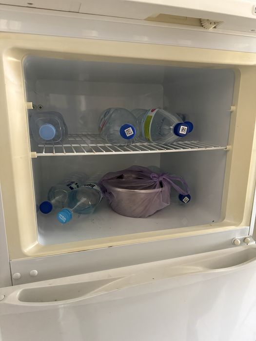 Холодильник Атланта, Использовали год-два максимум