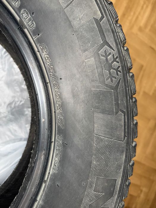 Зимние шины для Toyota Prado 150