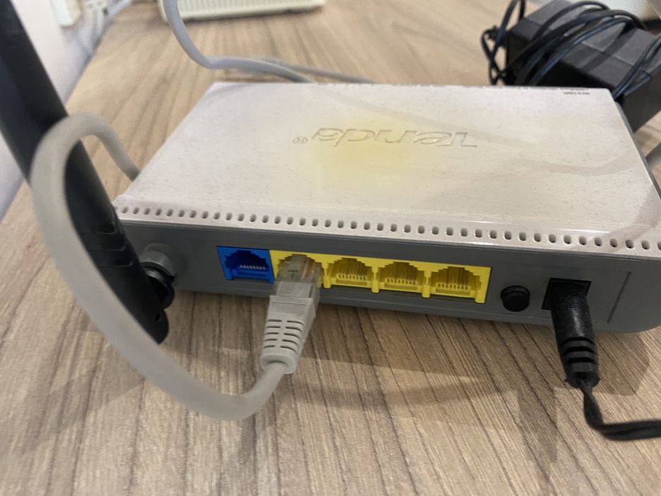 Рутер за телевизор