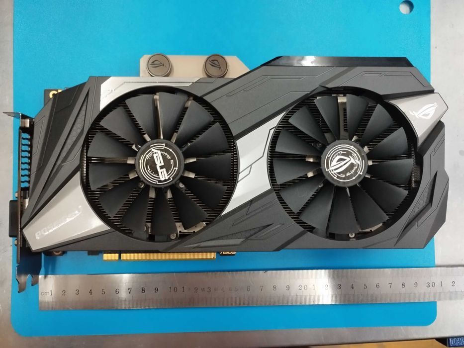 Видеокарты 1080Ti, 1080, 1070Ti, 1070, 1060 отл. состояние. Количество
