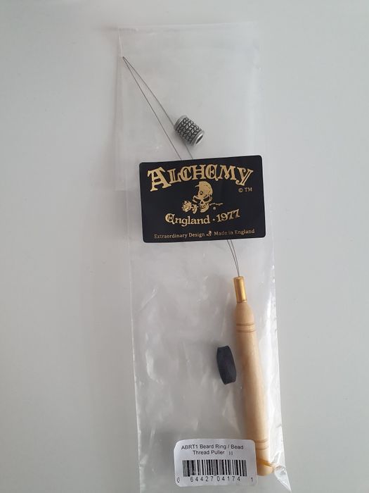 Vand accesoriu pentru aplicat bijuterii pentru barba/par