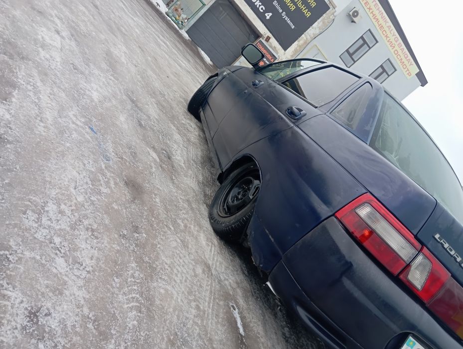 Продам ваз 2110 на полном ходу