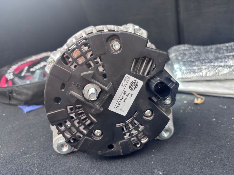 Alternator Audi A4 B8