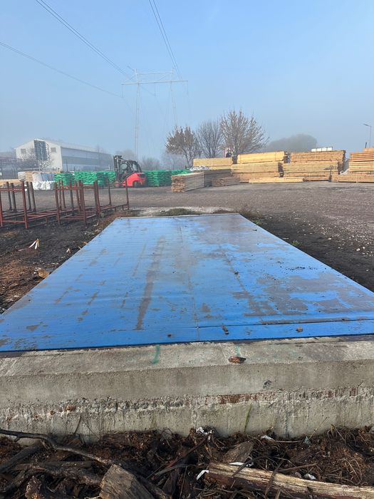 Кантар тридесет тонен